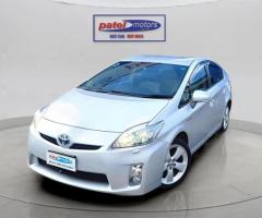 2010 Toyota Prius Hatchback Automatic