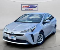 2019 Toyota Prius HYBRID Sedan Automatic