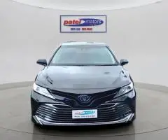 2020 Toyota Camry HYBRID Sedan Automatic - Image 3