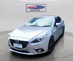 2014 Mazda Axela HYBRID Hatchback Automatic