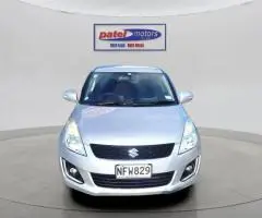 2013 Suzuki Swift Idling Stop Hatchback Automatic - Image 2