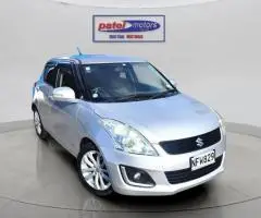 2013 Suzuki Swift Idling Stop Hatchback Automatic - Image 3