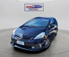 2014 Toyota Prius ALPHA Station Wagon Automatic 7 SEATER!! PERFECT CONDITION - Image 1