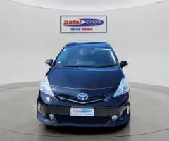 2014 Toyota Prius ALPHA Station Wagon Automatic 7 SEATER!! PERFECT CONDITION - Image 2