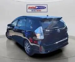 2014 Toyota Prius ALPHA Station Wagon Automatic 7 SEATER!! PERFECT CONDITION - Image 4