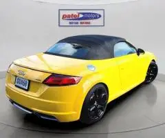 2016 Audi TT S LINE Convertible Automatic - Image 7