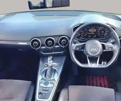 2016 Audi TT S LINE Convertible Automatic - Image 15