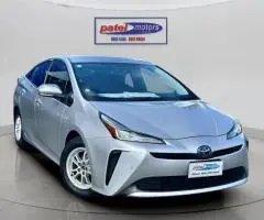 2019 Toyota Prius HYBRID Sedan Automatic - Image 3