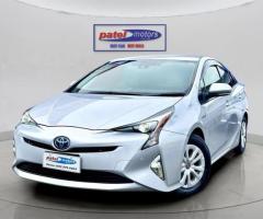 2019 Toyota Prius HYBRID Sedan Automatic