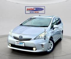 2012 Toyota Prius ALPHA HYBRID Station Wagon Automatic