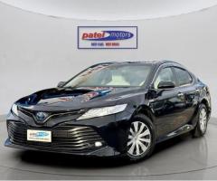 2018 Toyota Camry HYBRID Sedan Automatic