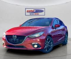 2014 Mazda Axela Sports Hatchback Automatic