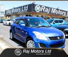 2015 Suzuki Swift XG Hatchback Automatic