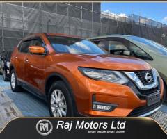 2018 Nissan X-Trail 20XI RV/SUV Automatic