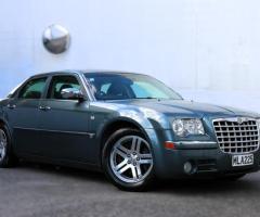 2005 Chrysler 300C Low kms, Cruise, Fresh Wof and Service