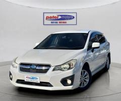 2014 Subaru Impreza Hatchback Automatic