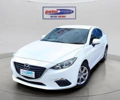 2015 Mazda Axela Hatchback Automatic