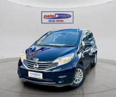 2014 Nissan Note Hatchback Automatic