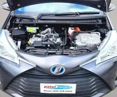 2017 Toyota Vitz Hatchback Automatic - Image 20