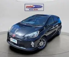 2012 Toyota Aqua Hatchback Automatic