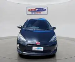 2012 Toyota Aqua Hatchback Automatic - Image 2