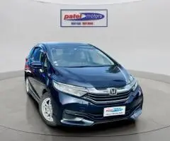 2016 Honda Fit SHUTTLE Station Wagon Automatic - Image 3