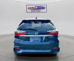 2016 Honda Fit SHUTTLE Station Wagon Automatic - Image 5