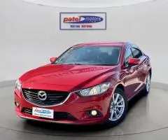 2013 Mazda Atenza Hatchback Automatic