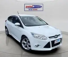 2013 Ford Focus Hatchback Automatic - Image 3