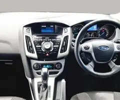 2013 Ford Focus Hatchback Automatic - Image 11