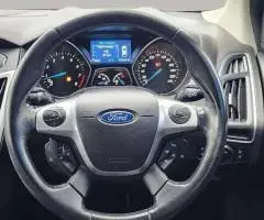 2013 Ford Focus Hatchback Automatic - Image 12