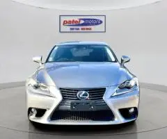 2013 Lexus IS 300h F SPORTS Sedan Automatic - Image 2