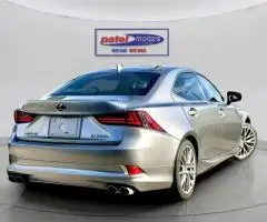 2013 Lexus IS 300h F SPORTS Sedan Automatic - Image 5