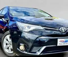 2015 Toyota Avensis Station Wagon Automatic - Image 4