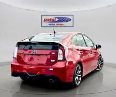 2014 Toyota Prius Hatchback Automatic - Image 5