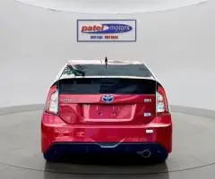 2014 Toyota Prius Hatchback Automatic - Image 6