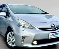 2012 Toyota Prius ALPHA HYBRID Station Wagon Automatic - Image 4