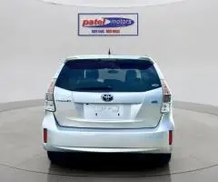 2012 Toyota Prius ALPHA HYBRID Station Wagon Automatic - Image 6