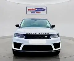 2019 Land Rover Range Rover Sport NZ NEW TDV6 SE 3.0D/4WD/8AT Station Wagon Automatic - Image 2