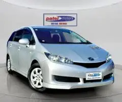 2012 Toyota Wish Station Wagon Automatic - Image 3