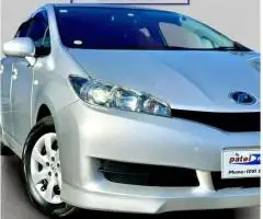 2012 Toyota Wish Station Wagon Automatic - Image 4