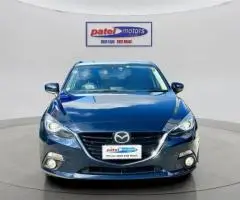 2014 Mazda Axela Hatchback Automatic - Image 2