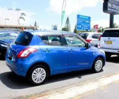 2015 Suzuki Swift XG Hatchback Automatic - Image 4