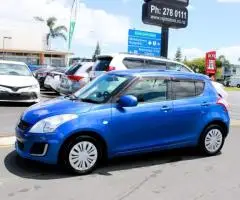 2015 Suzuki Swift XG Hatchback Automatic - Image 5