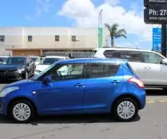 2015 Suzuki Swift XG Hatchback Automatic - Image 7