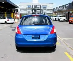 2015 Suzuki Swift XG Hatchback Automatic - Image 8