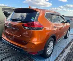 2018 Nissan X-Trail 20XI RV/SUV Automatic - Image 2