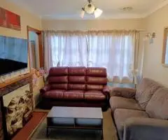 Biggest Sunny spacious room near Linden train station, Tawa - Image 10