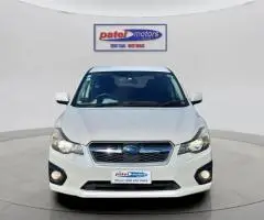 2014 Subaru Impreza Hatchback Automatic - Image 2