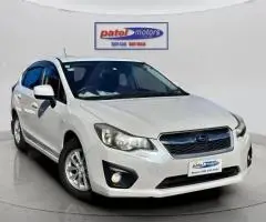 2014 Subaru Impreza Hatchback Automatic - Image 3